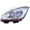 DIEDERICHS 4072680 Headlight